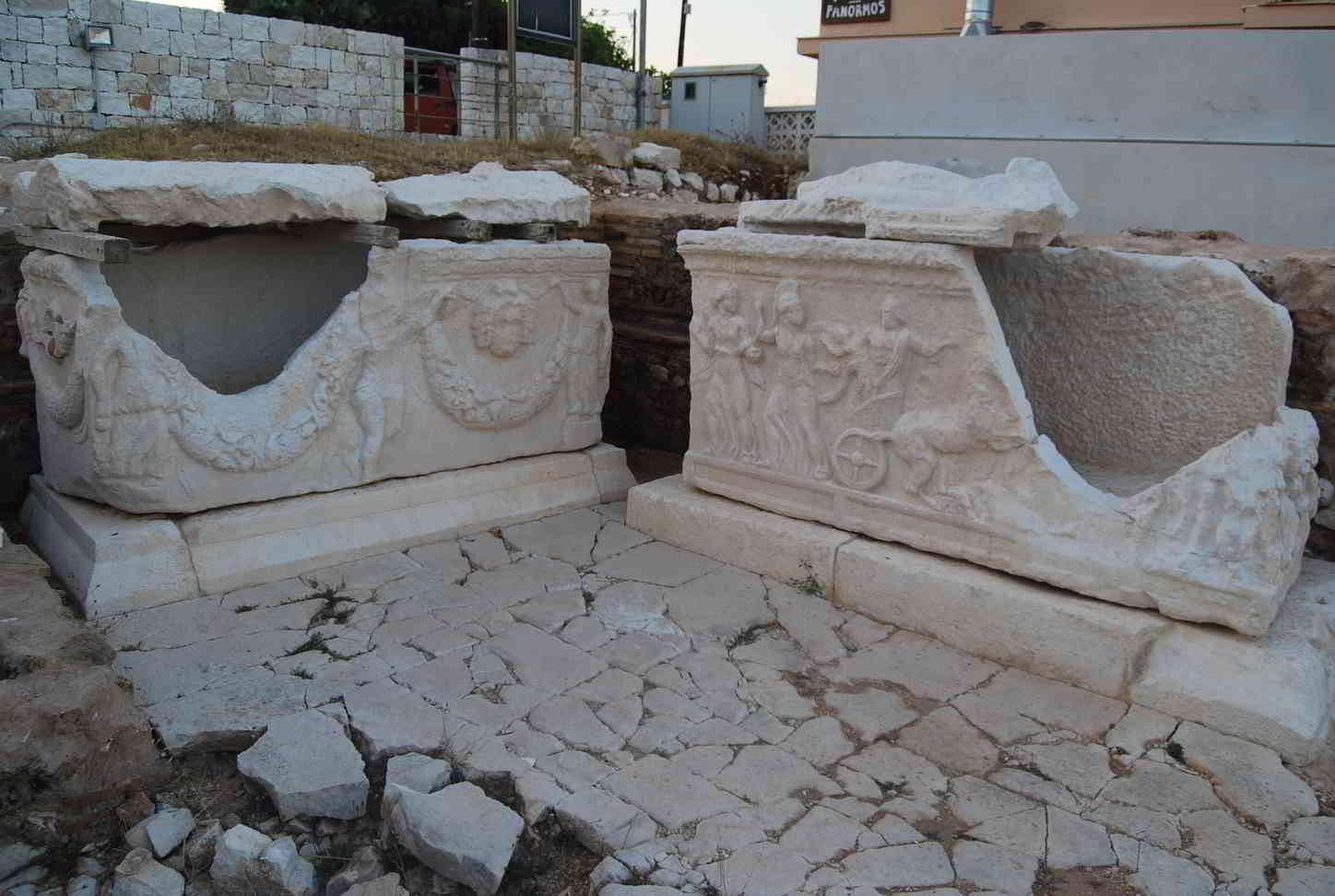 Roman Cemetery