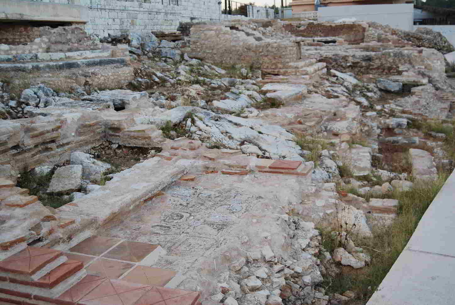 Roman Cemetery