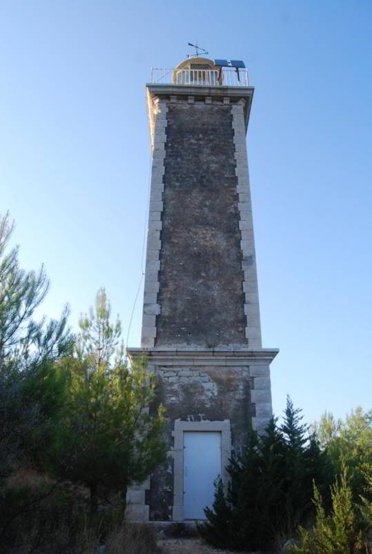 New Stone Lighthouse