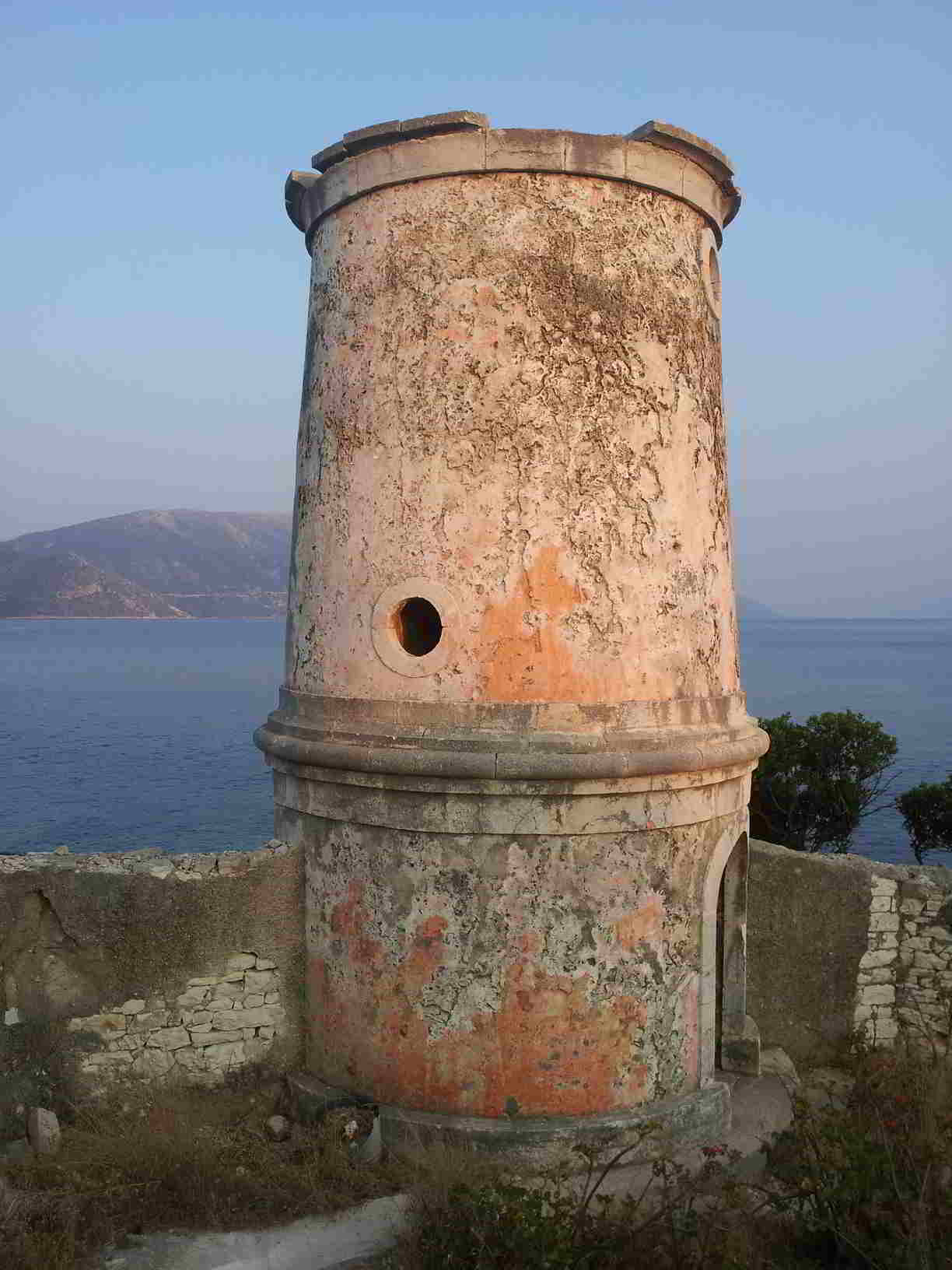 Venetian Lighthouse